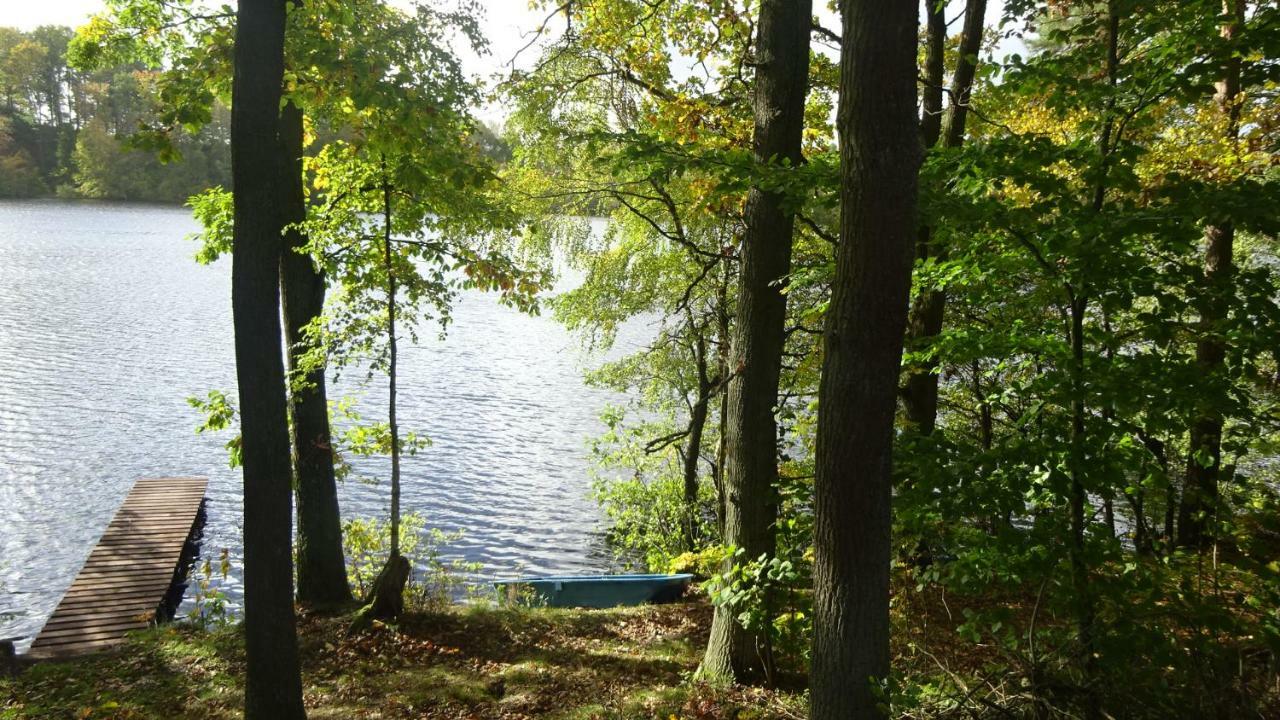 Tudobrze Noclegi W Piramidach Borzytuchom Exterior photo